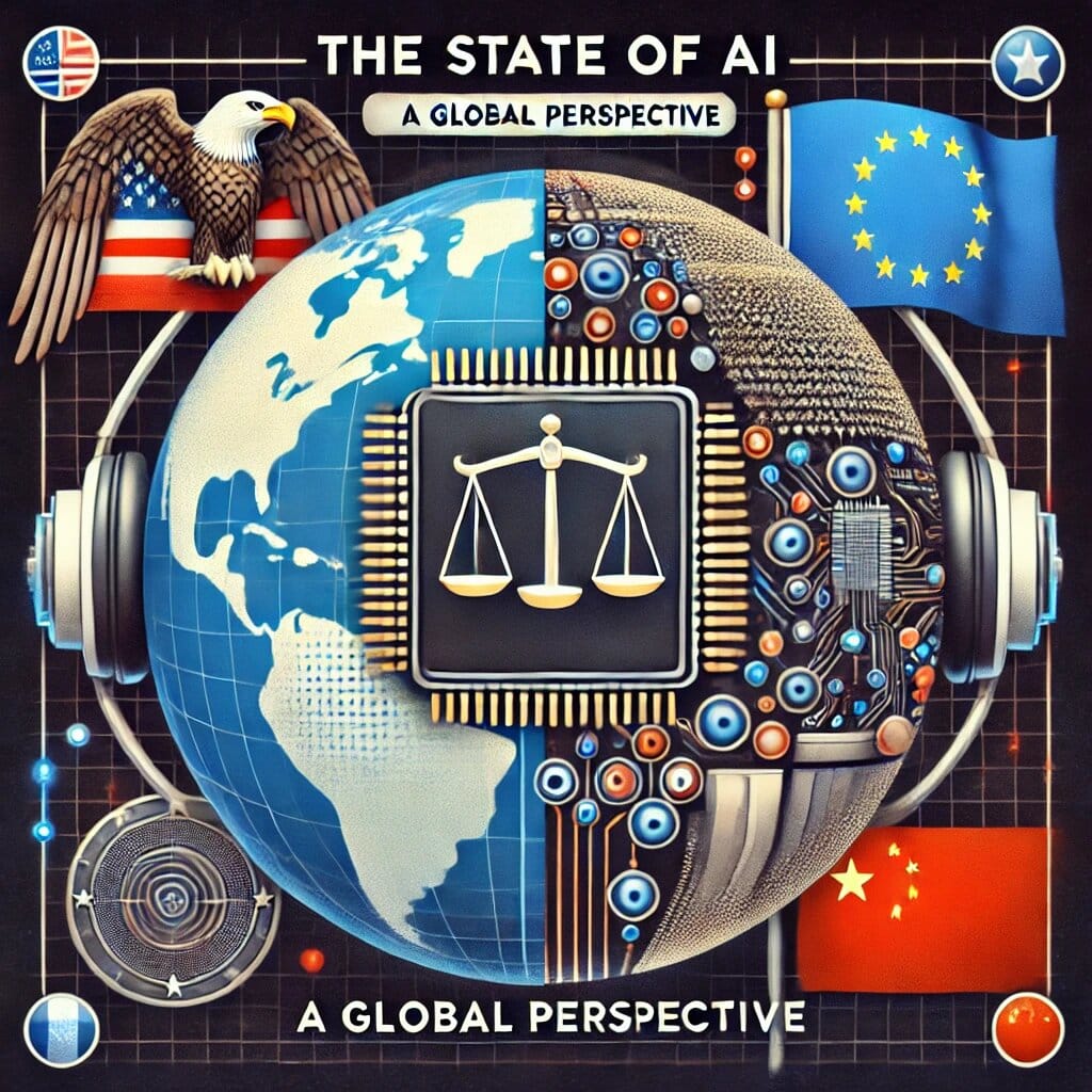 Global AI Governance: A Comparative Analysis of the US, EU, and Chinese Approaches
