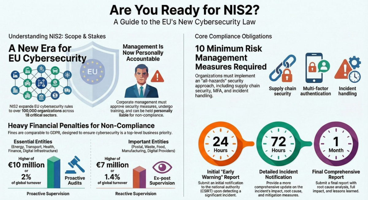 Germany Completes NIS2 Implementation: A Watershed Moment for European Cybersecurity