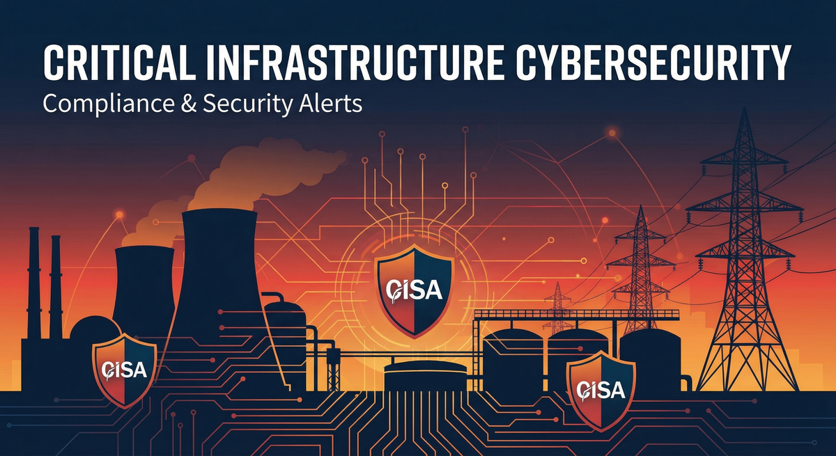 CIRCIA Final Rule Expected May 2026: Critical Infrastructure Faces Mandatory 72-Hour Incident and 24-Hour Ransomware Payment Reporting