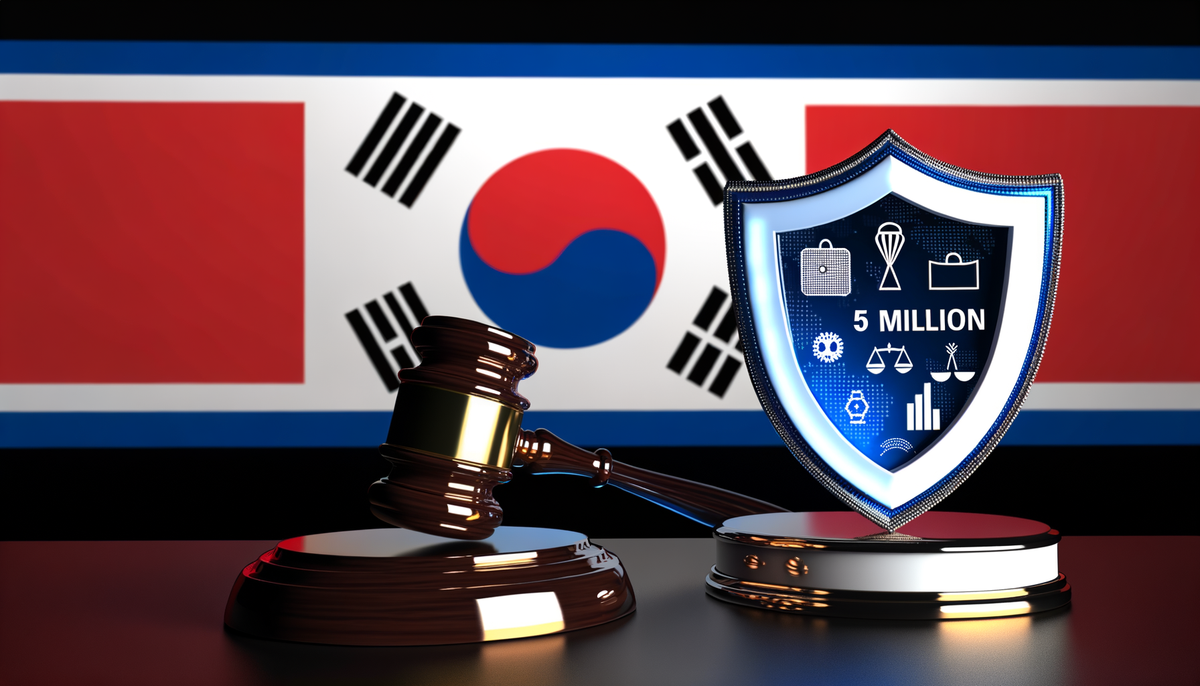 South Korea's Data Protection Crackdown: LVMH's $25M Fine and What It Means for Global Retailers
