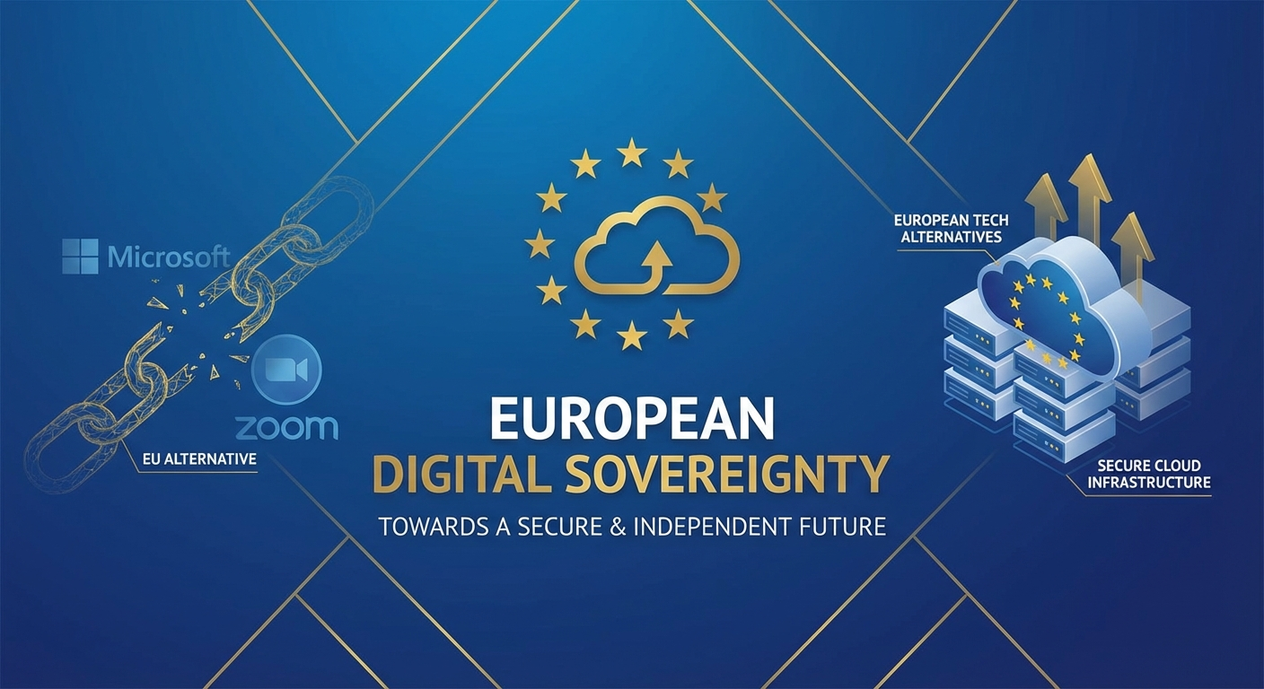 France Abandons Microsoft Teams and Zoom: The Digital Sovereignty Movement Reshaping European Enterprise Tech