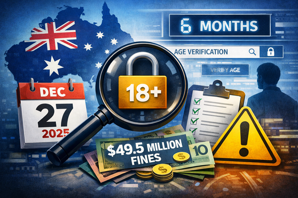 Australia's December 27 Search Engine Age Verification: What Compliance Teams Need to Know About the Six-Month Implementation Window