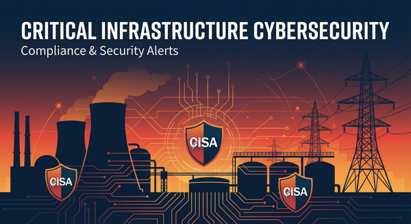 CIRCIA Final Rule Expected May 2026: Critical Infrastructure Faces Mandatory 72-Hour Incident and 24-Hour Ransomware Payment Reporting