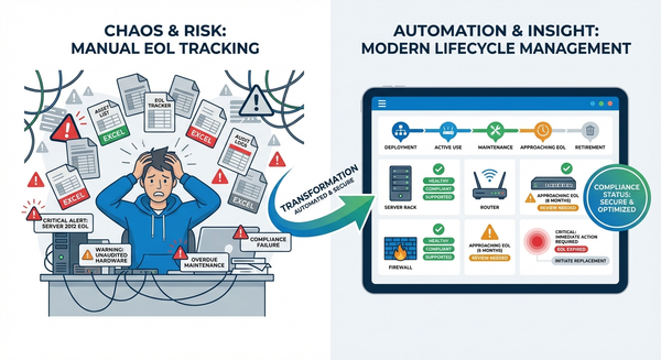 OpenEoX: CISA's New Standard for End-of-Life Tracking Is About to Transform Compliance