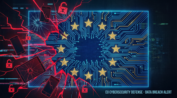 European Commission MDM Backend Breached: EU's Privacy Guardian Falls Victim to Cyber Intrusion