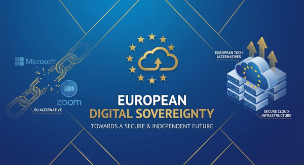 France Abandons Microsoft Teams and Zoom: The Digital Sovereignty Movement Reshaping European Enterprise Tech