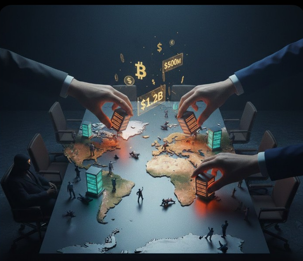 The $96 Billion Land Grab: Who Actually Benefits When Cybersecurity Changes Hands?