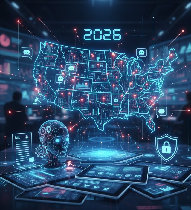 Is 2026 the Year of the Chatbot Bill? A State-by-State AI Legislation Roundup